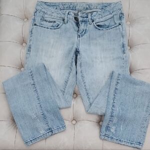 Light Blue Women's Jeans